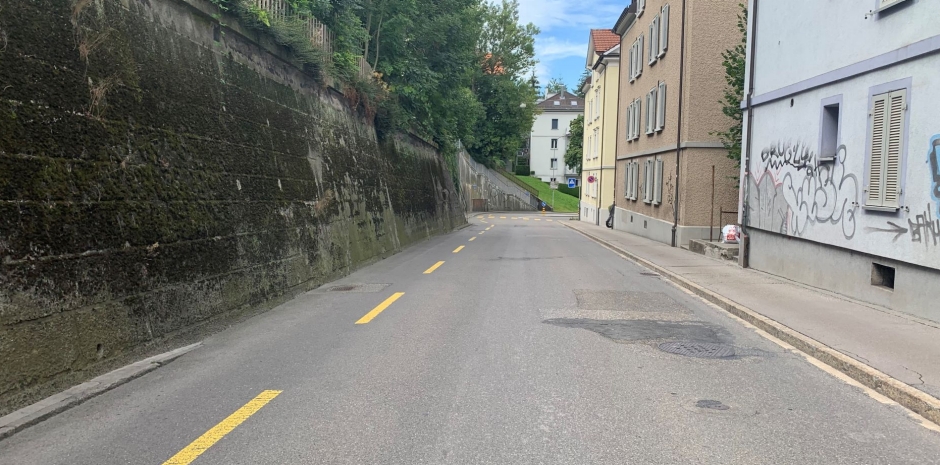 Gottfried-Keller Strasse